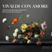 Tafelmusik's First Recording with Music Director Elisa Citterio Releases in September Video