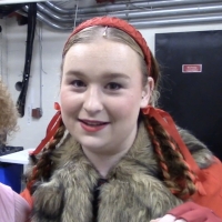 VLOG: Go Backstage At INTO THE WOODS With Kennedy Kennedy Kanagawa - Episode 2 Photo
