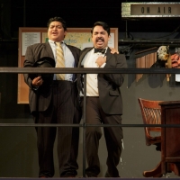 BWW Interview: Young Actor, Mike Sifuentes Reflects on His Time in AUNT JULIA & THE S Photo