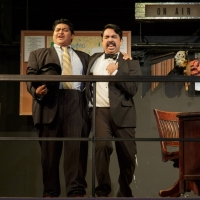 BWW Interview: Young Actor, Mike Sifuentes Reflects on His Time in AUNT JULIA & THE…