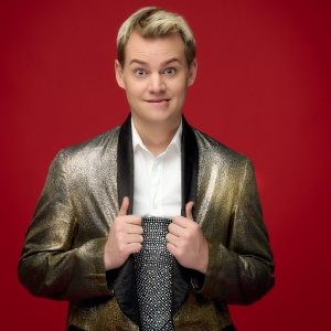 Joel Creasey Joins THE ROCKY HORROR SHOW in Melbourne as The Narrator Photo
