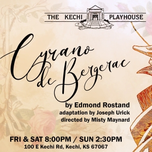 Previews: CYRANO DE BERGERAC at Kechi Playhouse Photo