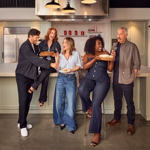 Natalie Bassingthwaighte and More to Star in WAITRESS Australian Premiere Photo