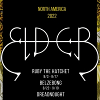 Elder Announce North American Tour Photo