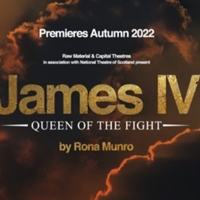 Further Creative Team Announced and Scottish Tour Dates Go on Sale for JAMES IV- QUEE Photo