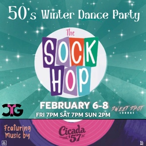 Core Theatre Group Will Present THE SOCK HOP