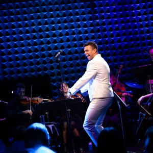 Review: Blaine Alden Krauss Sings FROM THE SOUL at Joe's Pub Photo