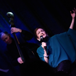 Review: Joanne Halev Makes Welcome Return To Cabaret Stage Photo