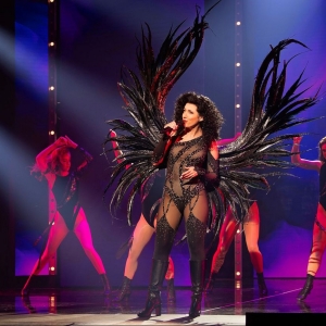 Harris Center to Host THE CHER SHOW National Tour This May Photo