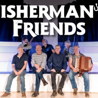 Fisherman's Friends Comes to Parr Hall