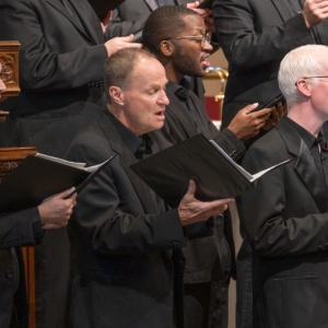 The Orpheus Men's Ensemble to Play RUMC Chapel This Month