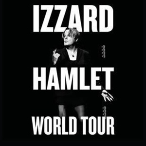 REVIEW: IZZARD: THE TRAGEDY OF HAMLET Is A Phenomenal Solo Retelling Of Shakespeare� Photo