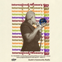 KOOP Radio Celebrates International Women's Day