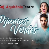 Àngels Gonyalons dirige PIJAMAS VERDES en el Aquitània Teatre