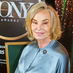 Video: Jessica Lange Opens Up About Her Mother of a Role Video