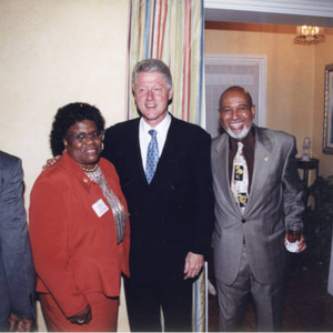 ALCEE HASTINGS: A LEGACY OF SERVICE Exhibition Opens at Florida Cultural Center Photo