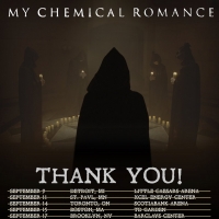 My Chemical Romance Sells Out North American Tour in Under Six Hours Photo