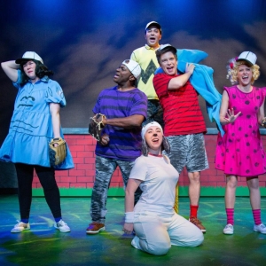 Review: YOU'RE A GOOD MAN, CHARLIE BROWN at Santa Fe Playhouse Photo