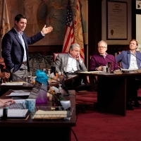 THE MINUTES On Broadway to Require Audience Masking Through the End of its Run