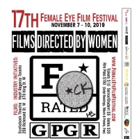 Toronto's Female Eye Fest Unveils 'F-Rating' Poster and Panel Photo