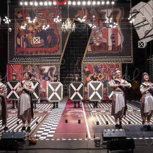 Review: The Gordon-Foreman WHAT TO WEAR is Totally Wonderful at Prototype in BAM's Ha