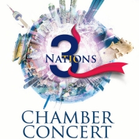 The Malaysian Philharmonic Orchestra Presents THREE NATIONS CHAMBER CONCERT Photo