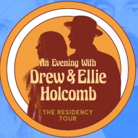 Drew & Ellie Holcomb Embark on First Ever Residency Tour Photo