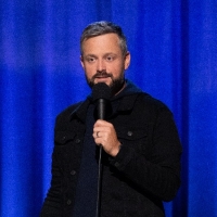 Comedian Nate Bargatze Comes to the Boch Center Wang Theatre in November Photo