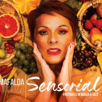 Mafalda Minnozzi 'Sensorial - Portraits In Bossa & Jazz' Out Now Photo