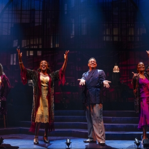 Review: Sultry, Soulful, and Spectacular: BLUES IN THE NIGHT Delivers at Arizona Theatre C Photo