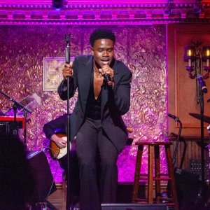 Review: Bradley Gibson Makes 54 Below Solo Show Debut