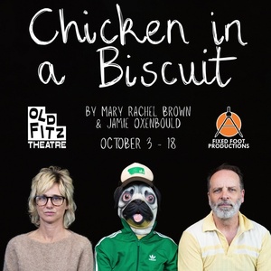 Review: Pets and Their People are Considered in CHICKEN IN A BISCUIT Photo