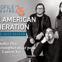 Playwright christopher oscar peña Featured In Profile Theatre's 2022-2024 Double Sea Photo