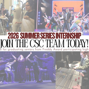 Centenary Stage Company Seeks Interns for 2026 NEXTstage Repertory Summer Season Photo