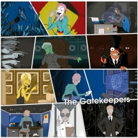 THE GATEKEEPERS Musical Concept Album to Be Released in November Photo