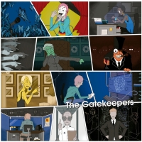 THE GATEKEEPERS Musical Concept Album to Be Released in November Video