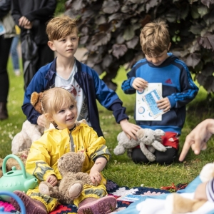 ALICE IN WONDERLAND Comes to Grosvenor Park Open Air Theatre This Summer Interview