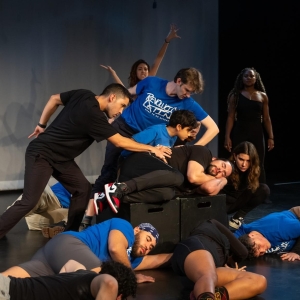 R.Evolución Latina estrenará esta semana BARBA en Pregones Theater de Nueva York