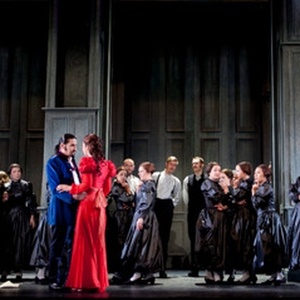 EUGENE ONEGIN Comes to Sydney Opera House in March Photo
