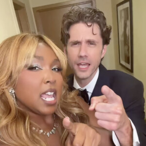 Video: Lizzo & Aaron Tveit Lip Sync to MOULIN ROUGE's 'El Tango de Roxanne' Photo