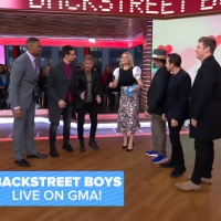 VIDEO: The Backstreet Boys Reveal Their Upcoming 'DNA' Tour! Video
