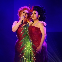 Review: THE JINKX & DELA HOLIDAY SHOW LIVE At The Fitzgerald Theater