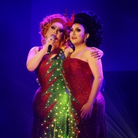 Review: THE JINKX & DELA HOLIDAY SHOW LIVE At The Fitzgerald Theater Video