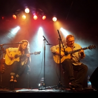 Toronto Concert Marks Canadian CD Release for Tony McManus & Julia Toaspern, Internat Photo