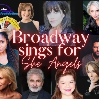 Interview: Cat Curry-Williams, Will Nunziata & Joan Ryan of BROADWAY SINGS FOR SHE AN Photo