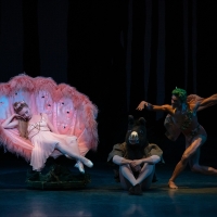 Review: A MIDSUMMER NIGHT'S DREAM at The Kennedy Center Photo
