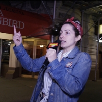 BWW Exclusive: Allison Frasca Visits TO KILL A MOCKINGBIRD on The Broadway Break(down Video