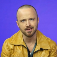 VIDEO: Aaron Paul Talks About Intense Moments on BREAKING BAD in This Clip from TODAY Video