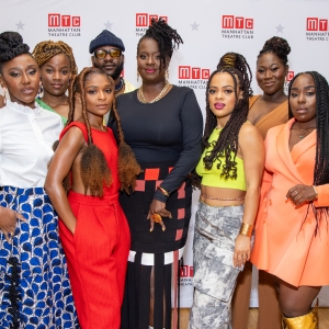 Meet the Cast of JAJA'S AFRICAN HAIR BRAIDING, Beginning Previews on Broadway…