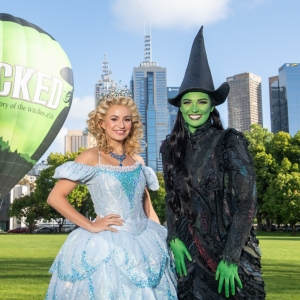 WICKED In Melbourne Adds New Previews From 3 March Photo